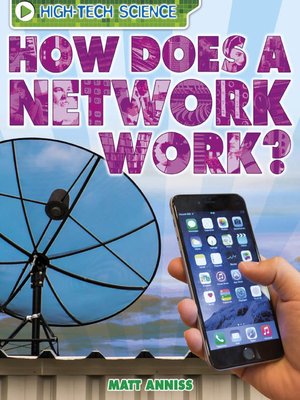 cover image of How Does a Network Work?